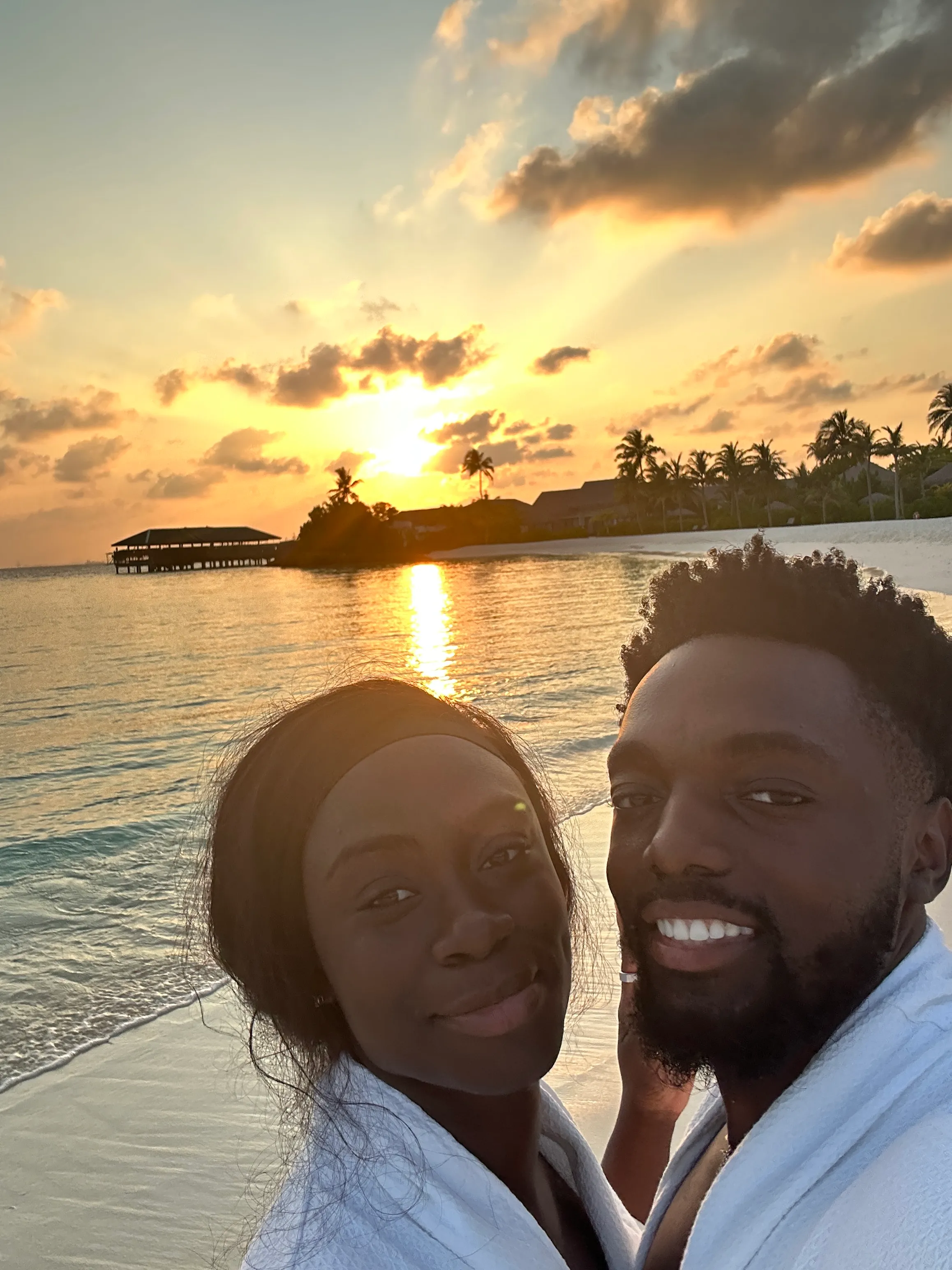 Jamaica honeymoon
